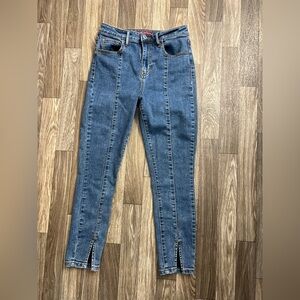Guess skinny jeans size 27 high waisted